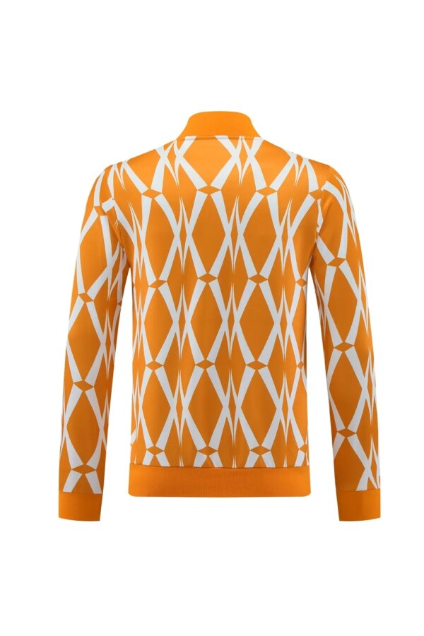 23-24 Ivory Coast Jacket Tracksuit - Image 4