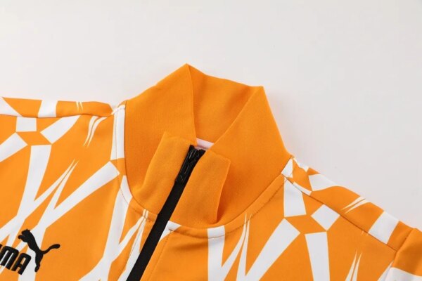 23-24 Ivory Coast Jacket Tracksuit - Image 8