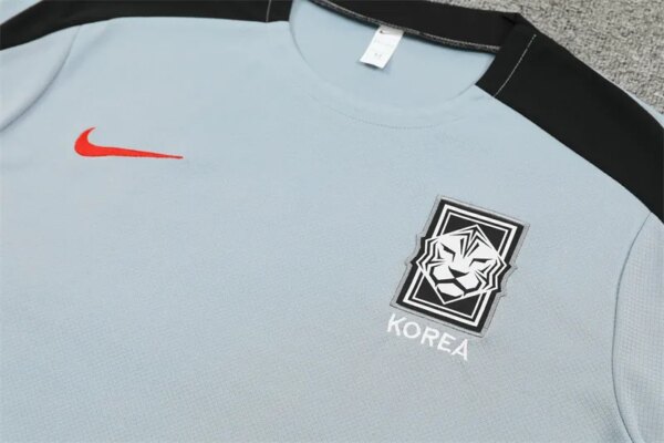 24-25 Korea Short Sleeve Training Suit - Image 2