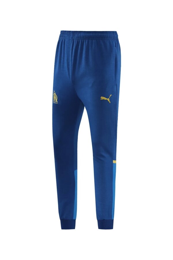 23-24 Olympique Marseille Hooded Jacket Tracksuit - Image 6