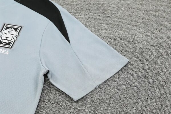 24-25 Korea Short Sleeve Training Suit - Image 3