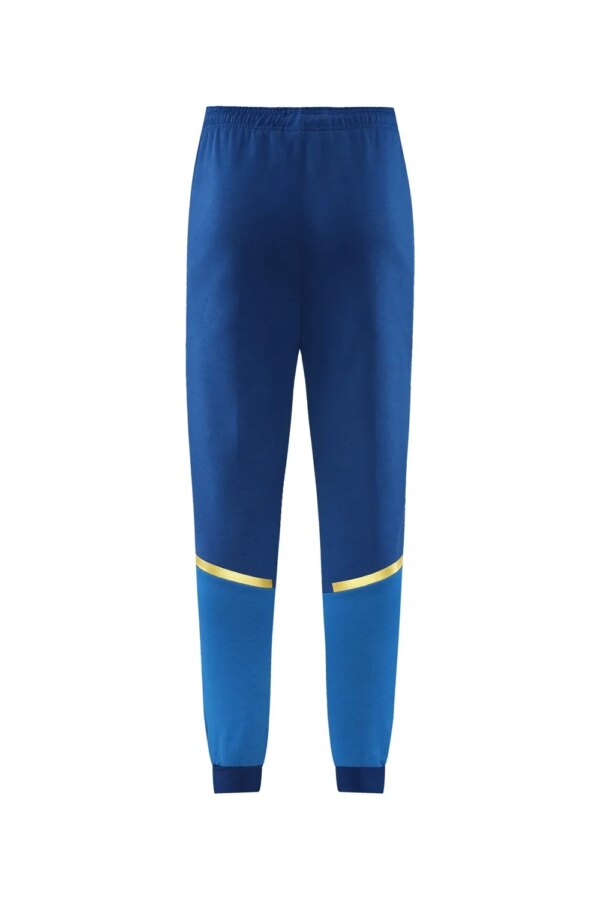 23-24 Olympique Marseille Hooded Jacket Tracksuit - Image 7
