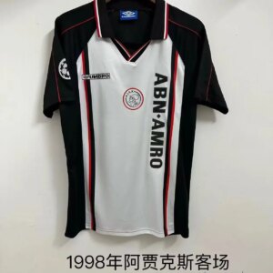 1998 AX Away Retro Jersey