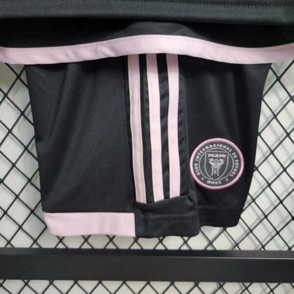 23-24 Miami Away Kids Kit - Image 2