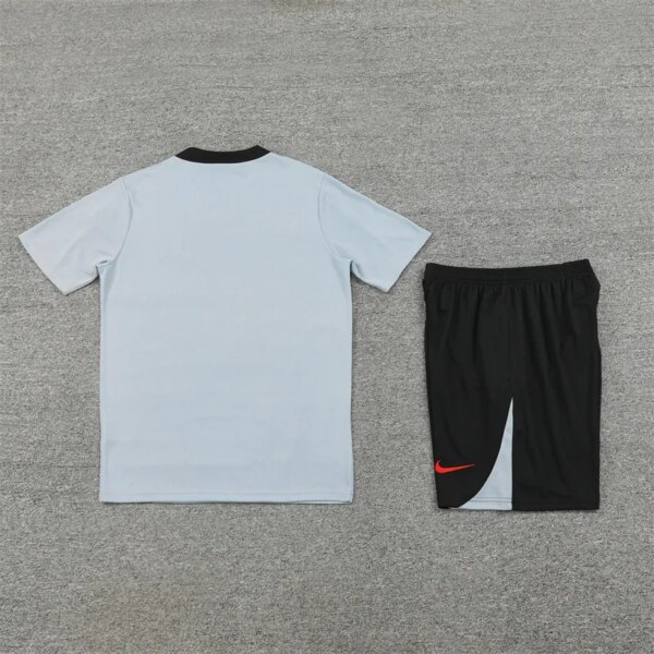 24-25 Korea Short Sleeve Training Suit - Image 5