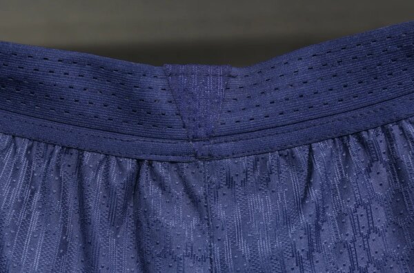24-25 Barcelona Home Player Shorts - Image 3