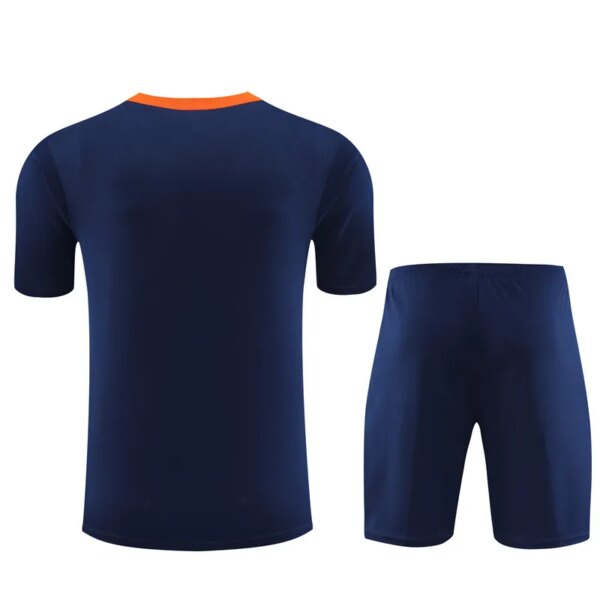 24-25 Netherlands Short Sleeve Training Suit - Image 2