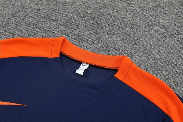 24-25 Netherlands Short Sleeve Training Suit - Image 5