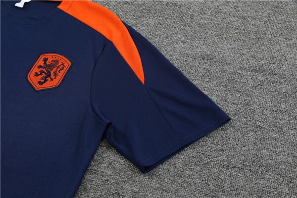 24-25 Netherlands Short Sleeve Training Suit - Image 7