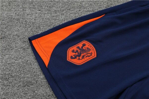 24-25 Netherlands Short Sleeve Training Suit - Image 9