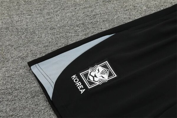 24-25 Korea Short Sleeve Training Suit - Image 7