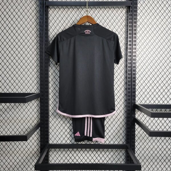 23-24 Miami Away Kids Kit - Image 4