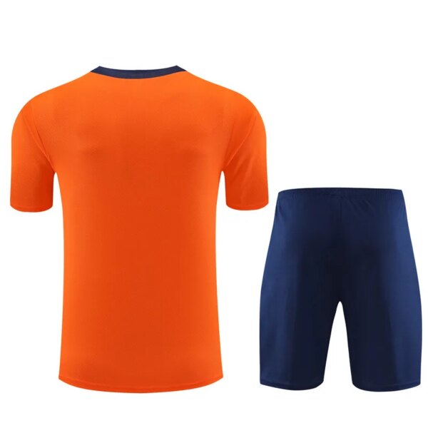 24-25 Netherlands Short Sleeve Training Suit - Image 2