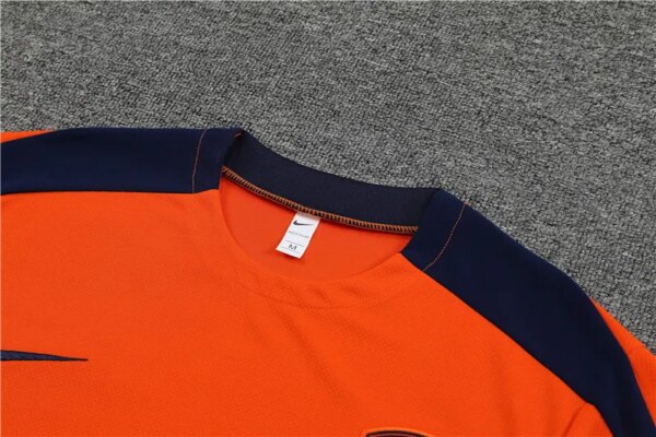 24-25 Netherlands Short Sleeve Training Suit - Image 5