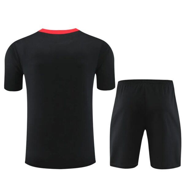 24-25 Portugal Short Sleeve Training Suit - Image 2