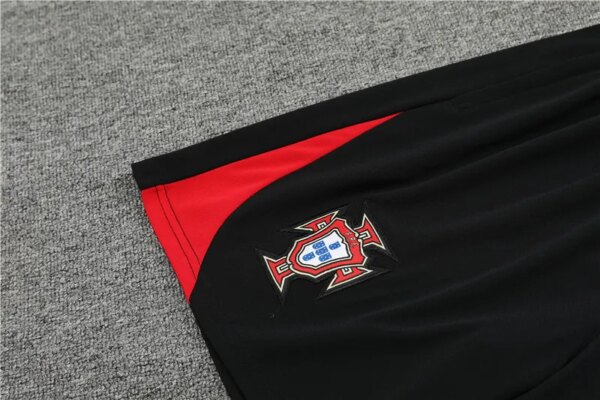 24-25 Portugal Short Sleeve Training Suit - Image 9