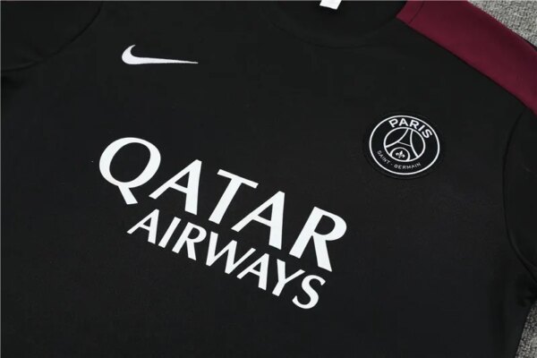 24-25 PSG Short Sleeve Training Suit - Image 6