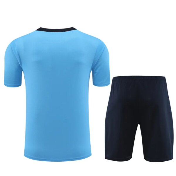 24-25 Chelsea Short Sleeve Training Suit - Image 2