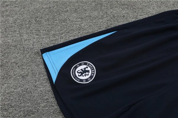 24-25 Chelsea Short Sleeve Training Suit - Image 9