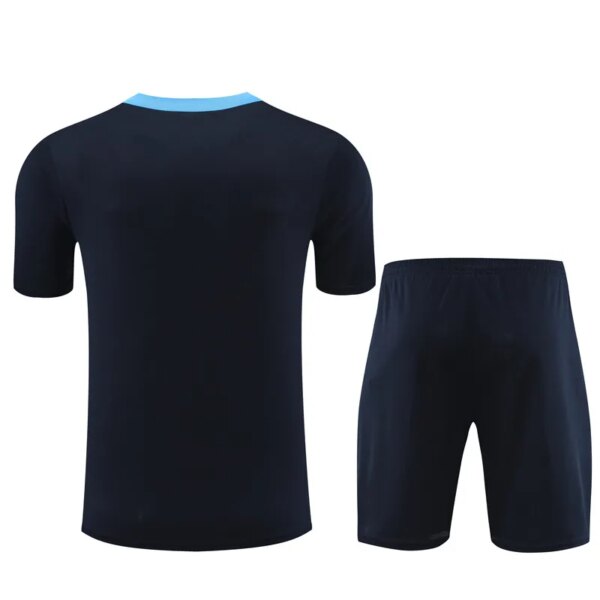 24-25 Chelsea Short Sleeve Training Suit - Image 2