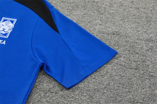 24-25 Korea Short Sleeve Training Suit - Image 3
