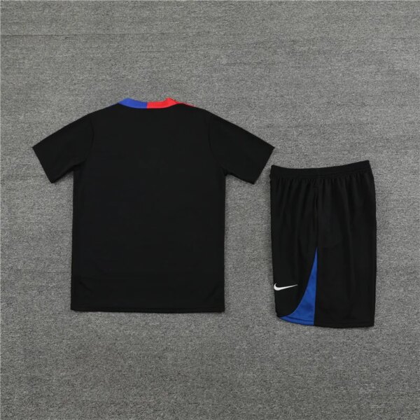 24-25 Barcelona Short Sleeve Training Suit - Image 2