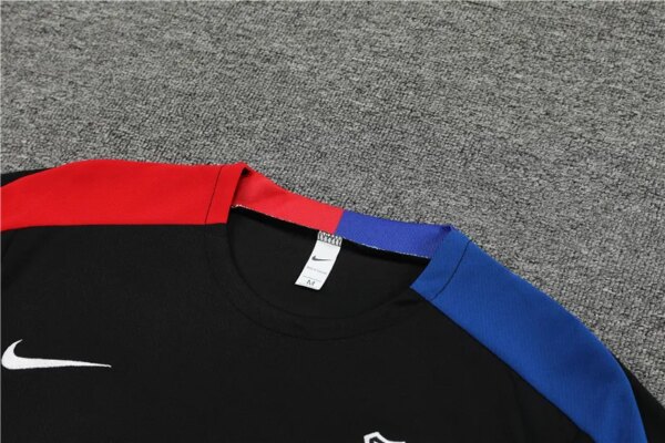 24-25 Barcelona Short Sleeve Training Suit - Image 5
