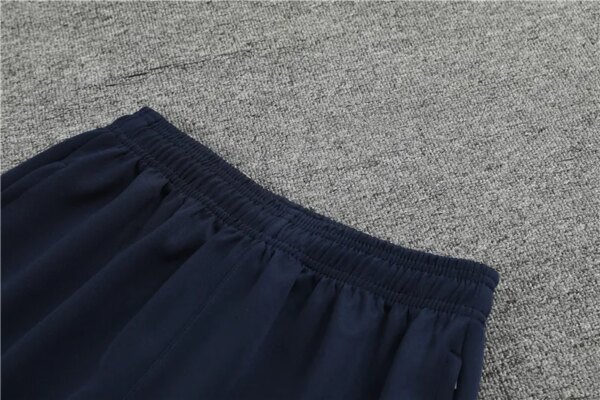 23-24 Napoli Blue Jacket Tracksuit - Image 9