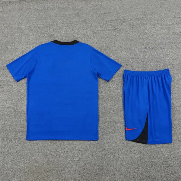 24-25 Korea Short Sleeve Training Suit - Image 5
