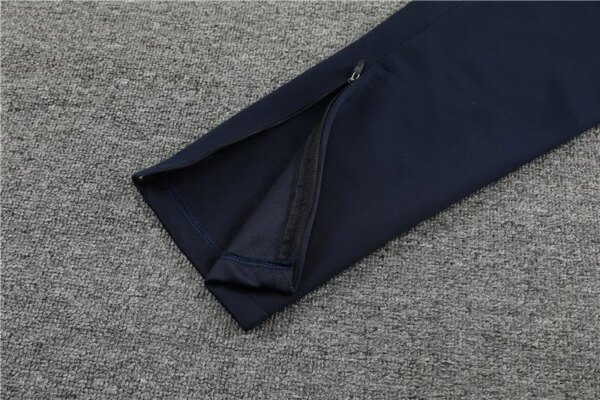 23-24 Napoli Blue Jacket Tracksuit - Image 13