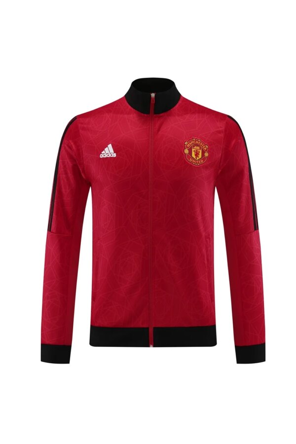 23-24 Manchester United Jacket Tracksuit - Image 2