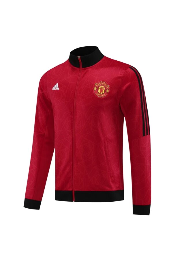 23-24 Manchester United Jacket Tracksuit - Image 3