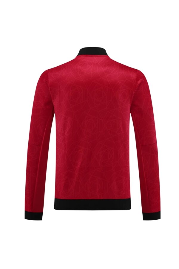 23-24 Manchester United Jacket Tracksuit - Image 4
