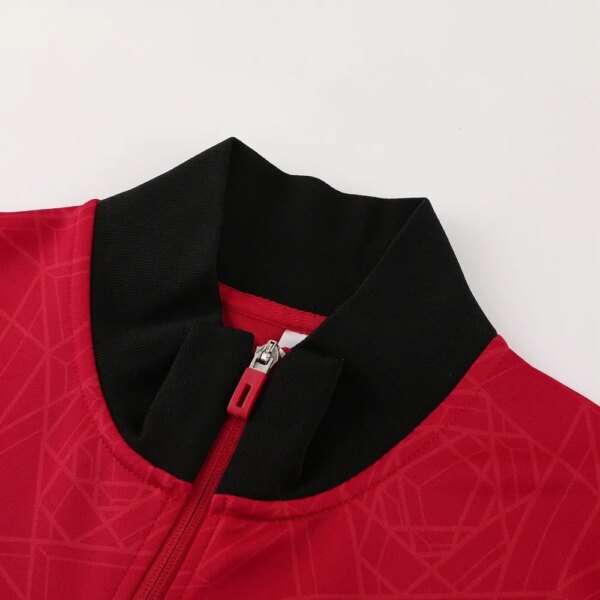 23-24 Manchester United Jacket Tracksuit - Image 8