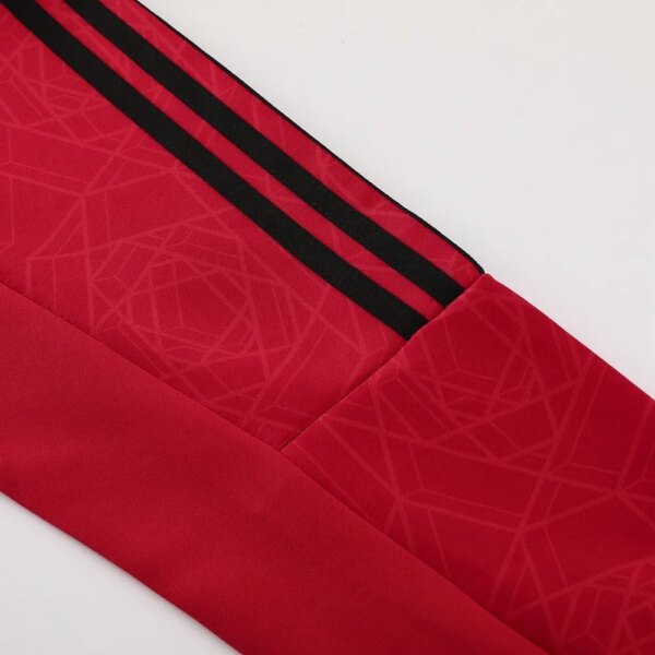 23-24 Manchester United Jacket Tracksuit - Image 10