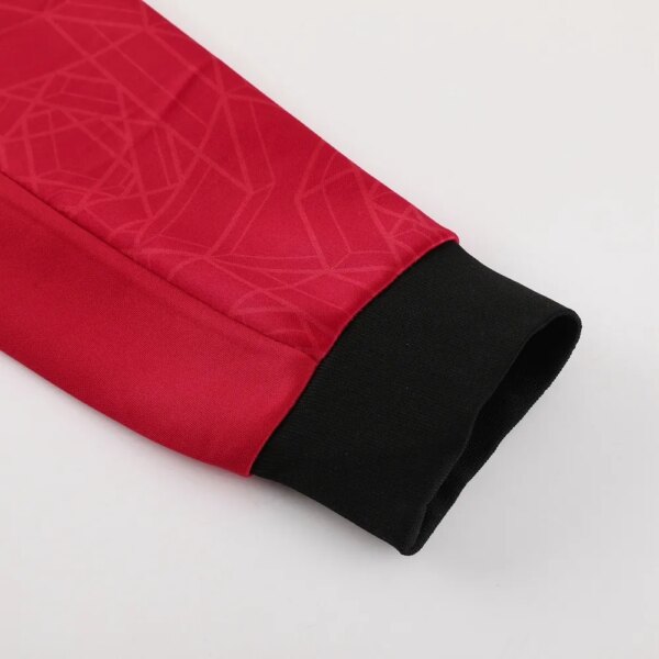 23-24 Manchester United Jacket Tracksuit - Image 11