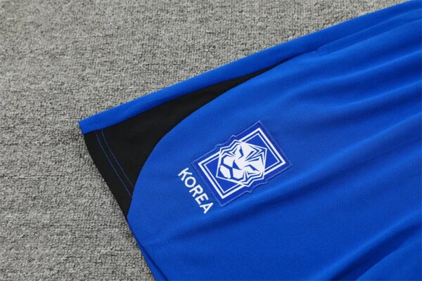 24-25 Korea Short Sleeve Training Suit - Image 7