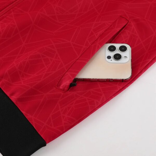 23-24 Manchester United Jacket Tracksuit - Image 12