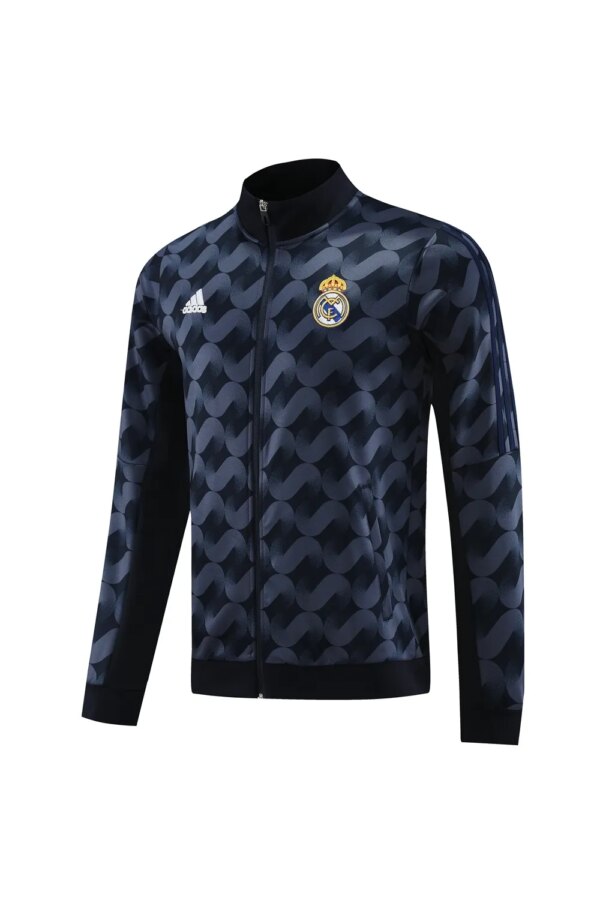 23-24 Real Madrid Jacket Tracksuit - Image 3