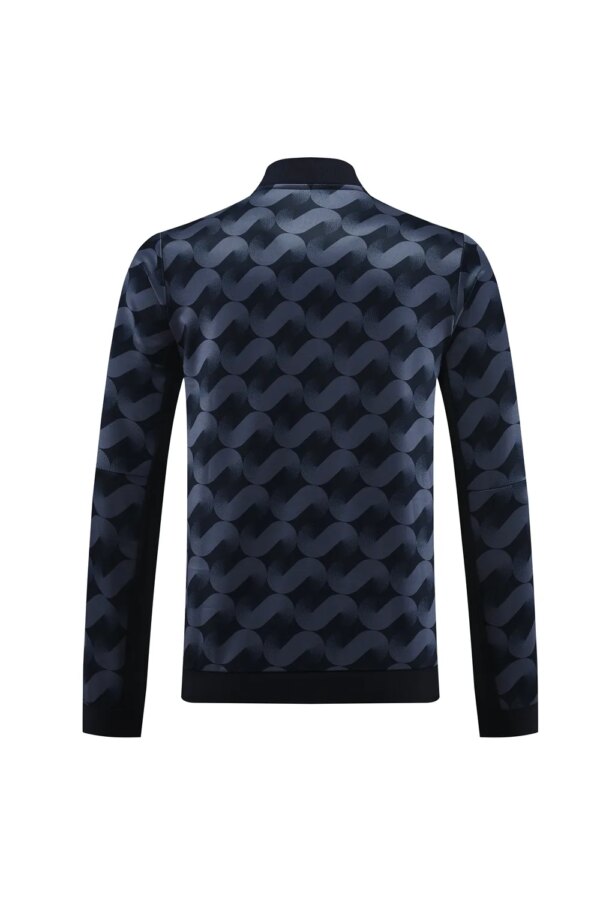 23-24 Real Madrid Jacket Tracksuit - Image 4