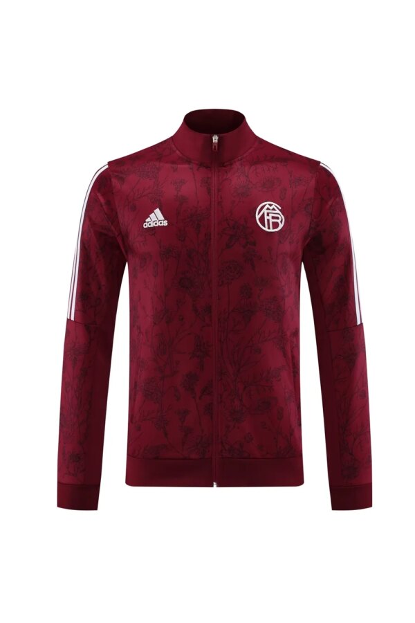 23-24 Bayern Munich Jacket Tracksuit - Image 2
