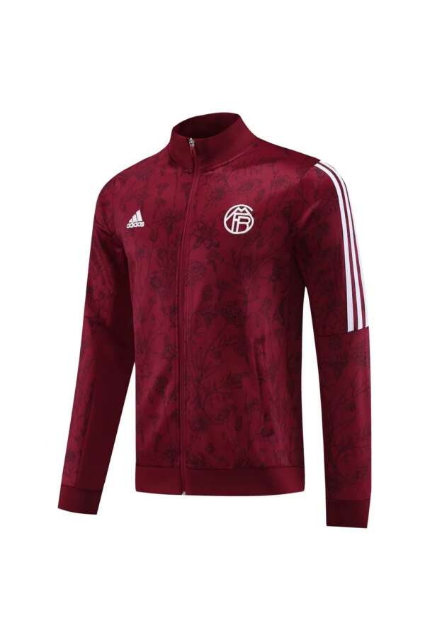 23-24 Bayern Munich Jacket Tracksuit - Image 3