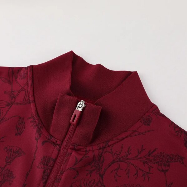 23-24 Bayern Munich Jacket Tracksuit - Image 8