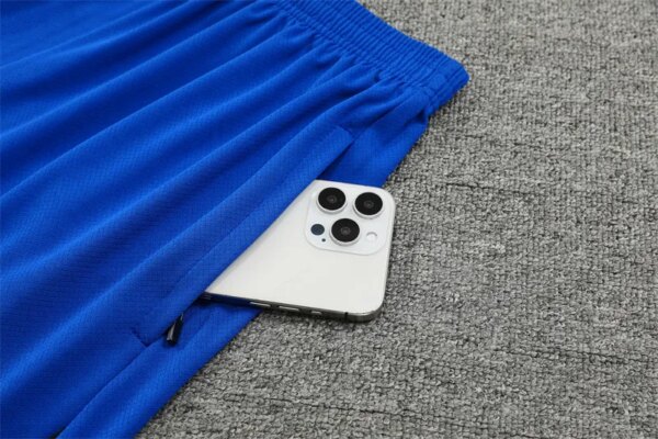 24-25 Korea Short Sleeve Training Suit - Image 9