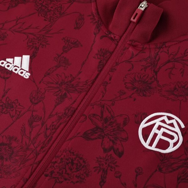 23-24 Bayern Munich Jacket Tracksuit - Image 9
