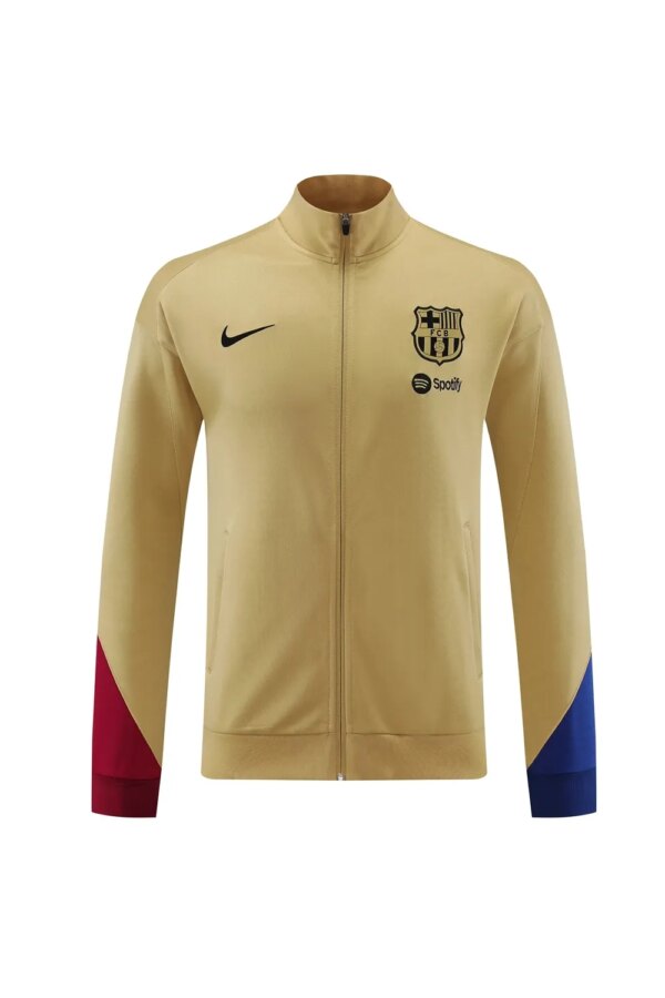 23-24 Barcelona Jacket Tracksuit - Image 2