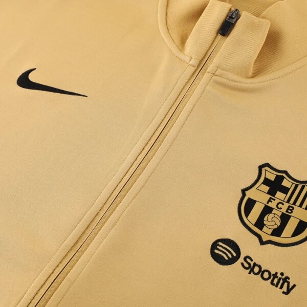 23-24 Barcelona Jacket Tracksuit - Image 9