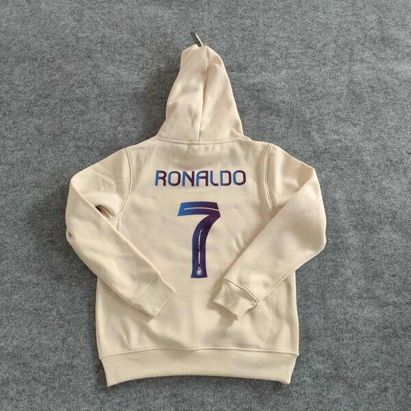 2023 AI Nassr Fleece Hoodie - Image 4