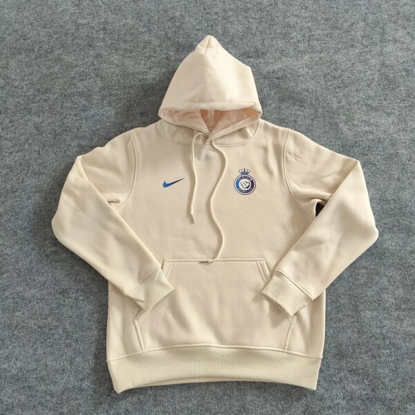 2023 AI Nassr Fleece Hoodie - Image 5
