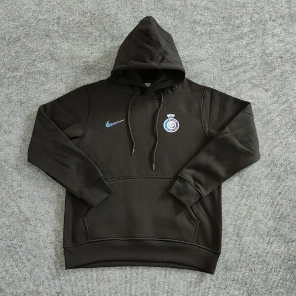 2023 AI Nassr Fleece Hoodie - Image 6